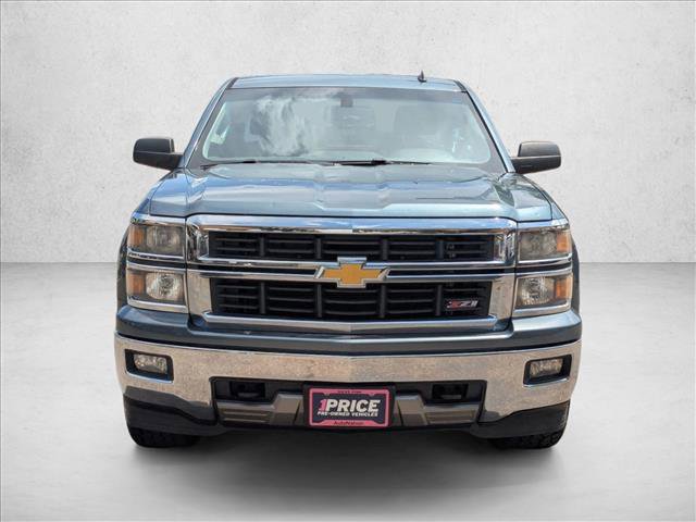 Used 2014 Chevrolet Silverado 1500 LT image 2