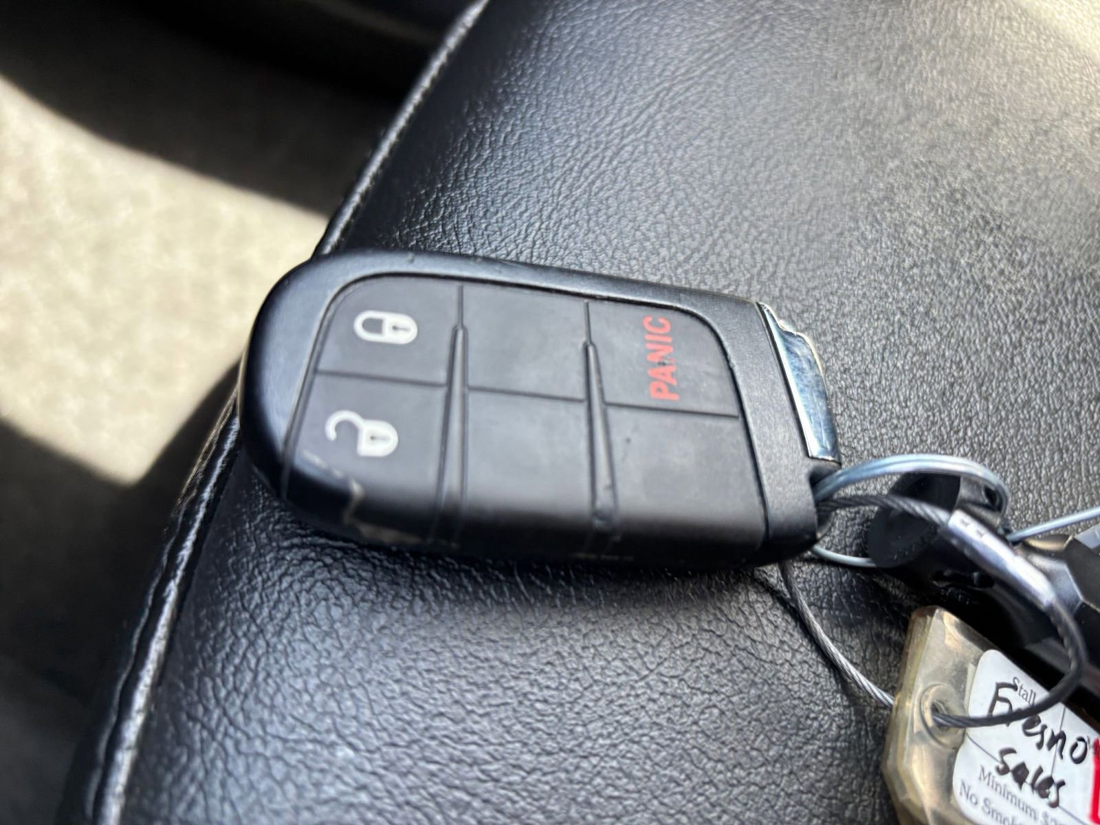 Used 2025 Jeep Compass Trailhawk AWD/4WD image 21