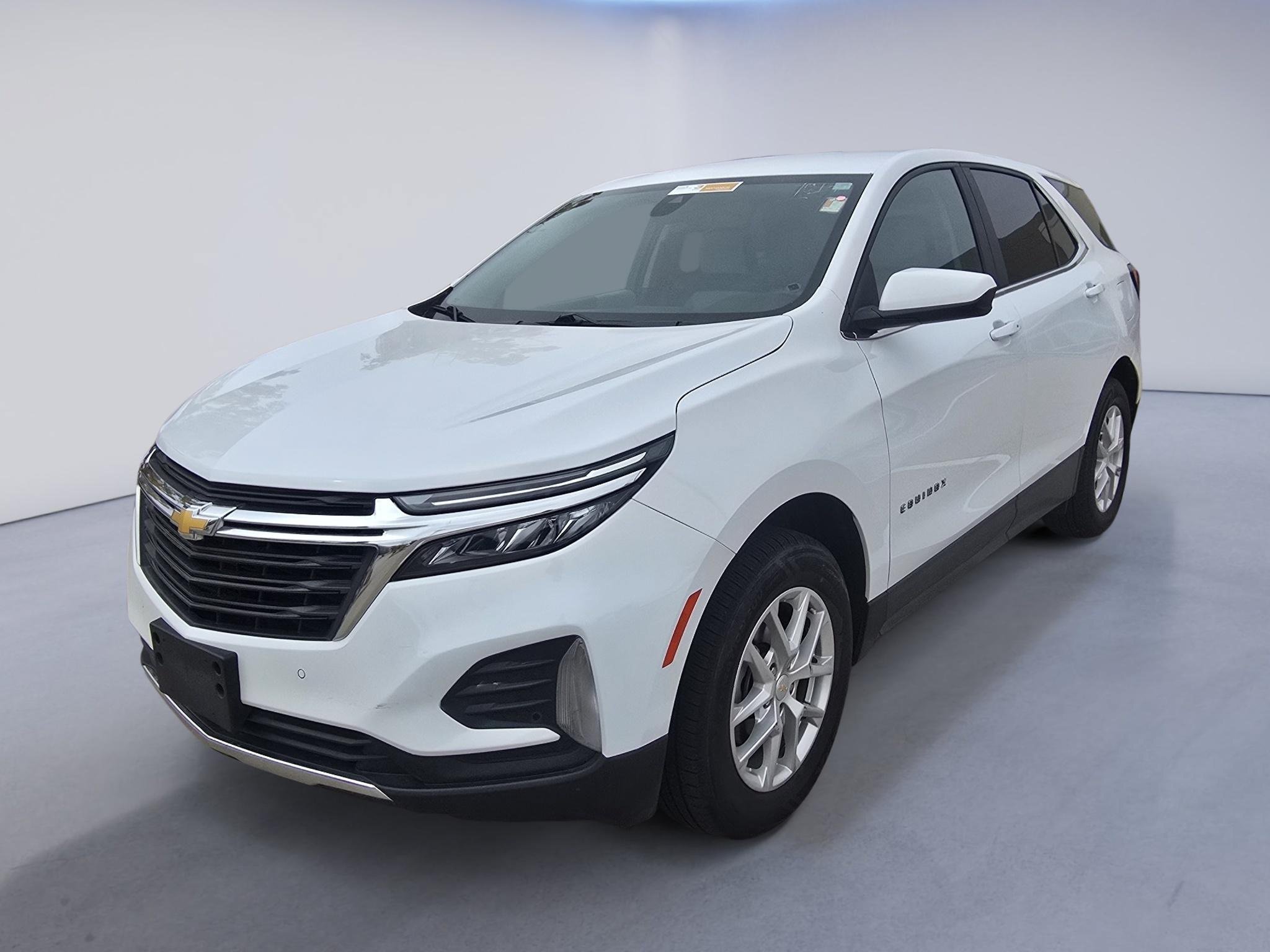 Used 2024 Chevrolet Equinox LT