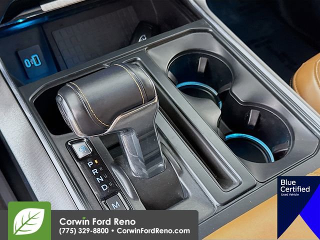 Certified 2021 Ford F150 Platinum w/ Equipment Group 701A High image 20