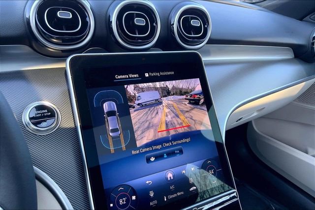 Used 2025 Mercedes-Benz C 300 4MATIC Sedan image 23