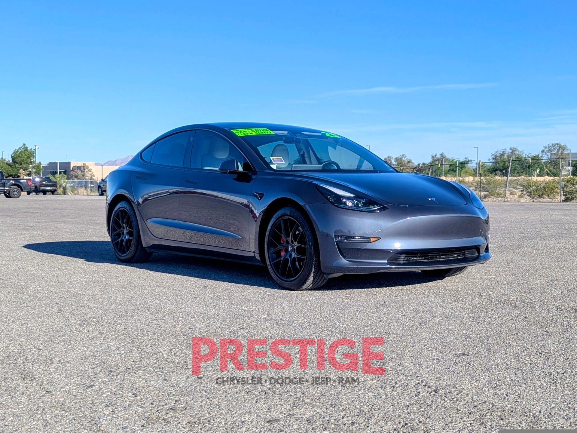 Used 2023 Tesla Model 3 Performance AWD/4WD image 6