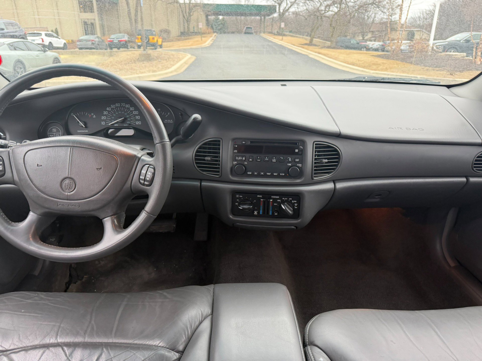 Used 2005 Buick Century Custom image 11