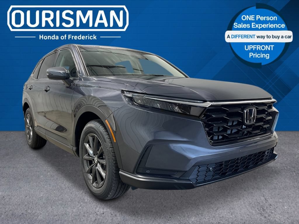 New 2026 Honda CR-V EX-L image 1