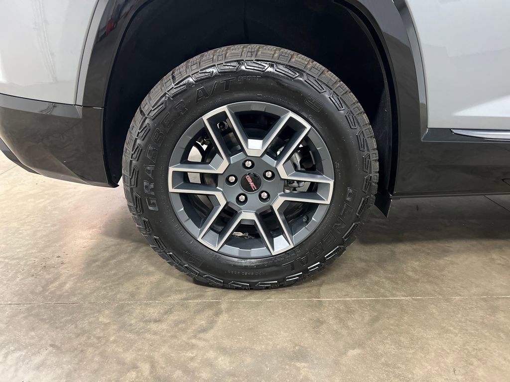 Certified 2026 GMC Terrain AT4 w/ Convenience Package III AWD/4WD image 10