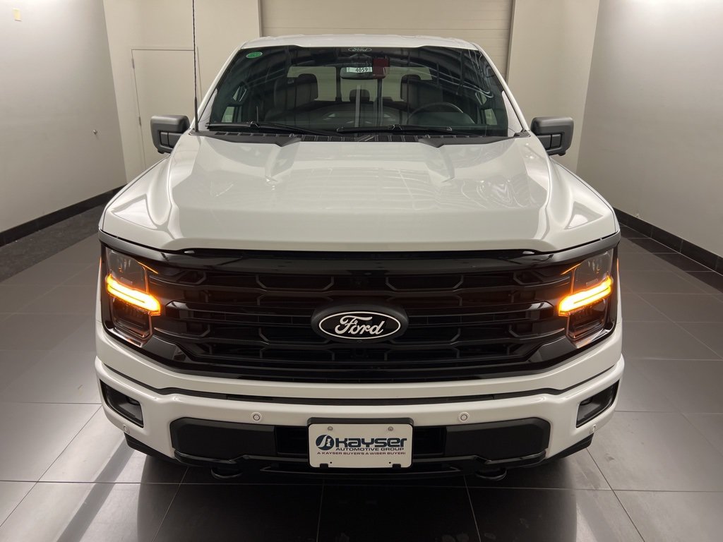 New 2025 Ford F150 XLT w/ Equipment Group 302A MID AWD/4WD image 2