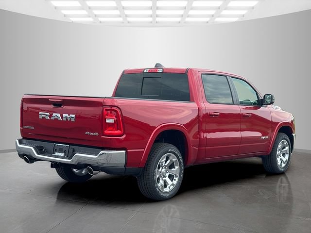 New 2027 RAM 1500 4x4 Crew Cab image 7