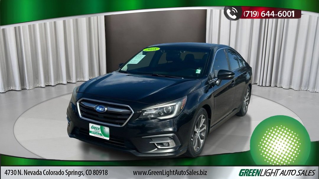 Used 2018 Subaru Legacy 3.6R Limited AWD/4WD image 1