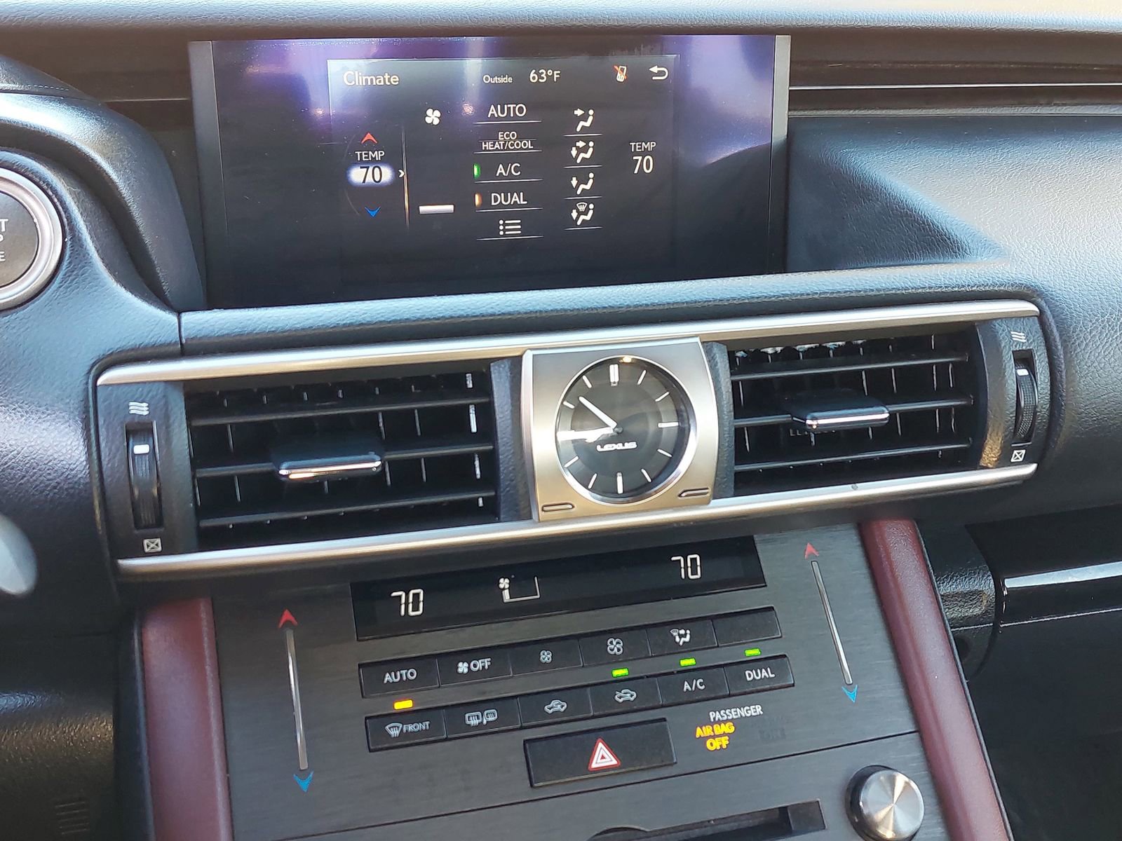 Used 2020 Lexus IS 300 image 23