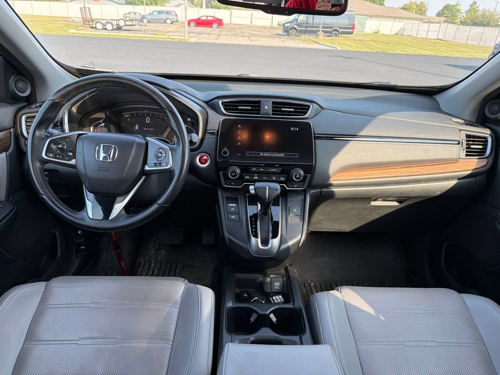 Used 2018 Honda CR-V EX-L image 10