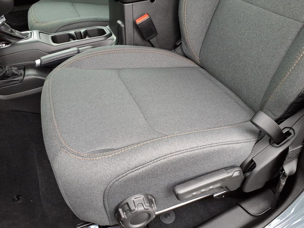 New 2026 Jeep Wrangler Sahara image 10