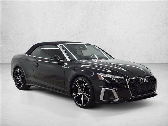 Used 2023 Audi A5 2.0T Premium AWD/4WD image 3