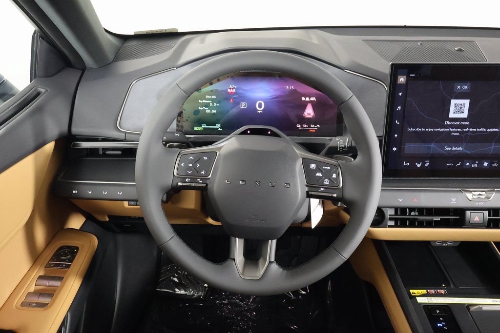 New 2026 Lexus ES 350e w/ Convenience Package FWD image 3