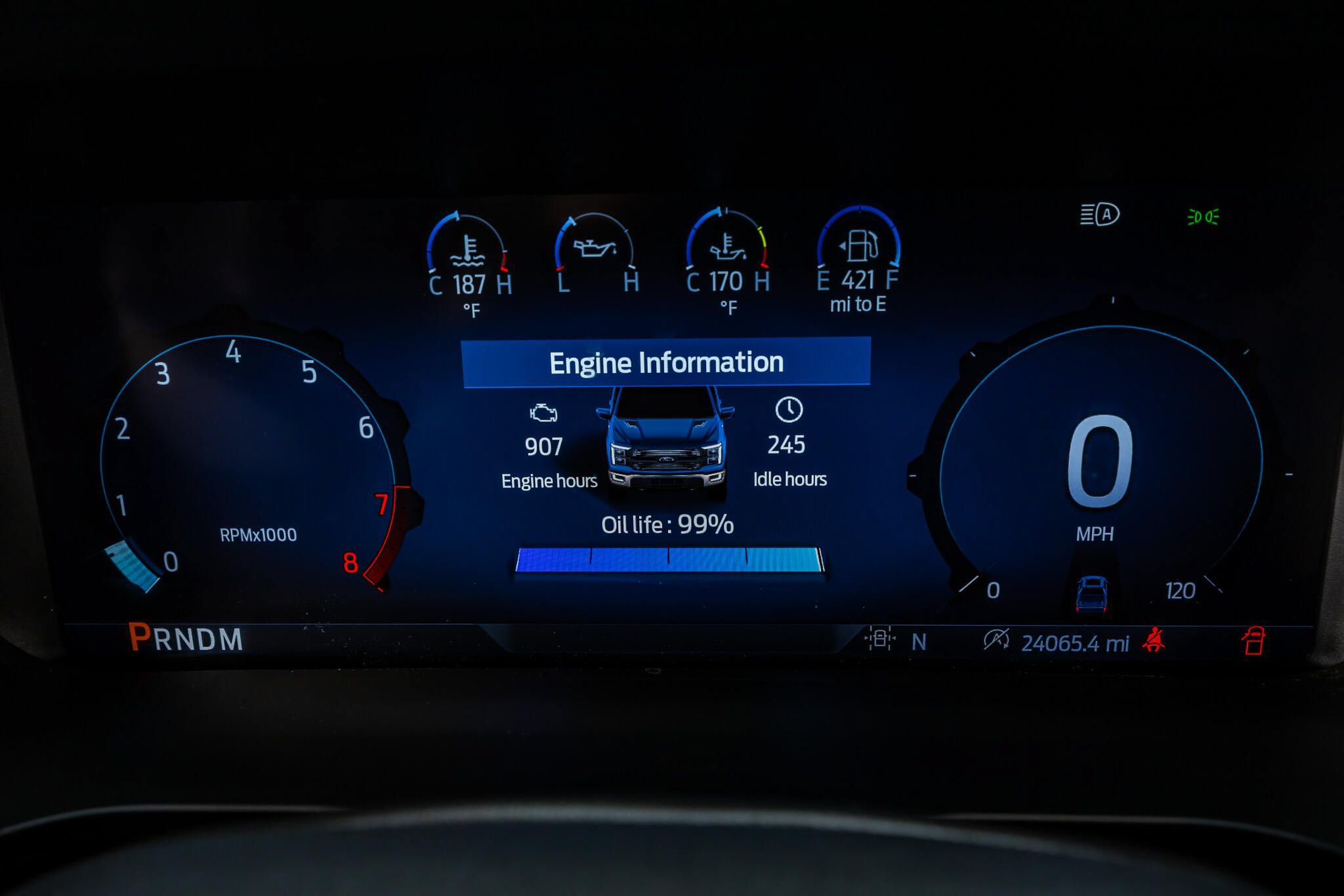 Used 2024 Ford F150 XL w/ Equipment Group 103A High AWD/4WD image 19