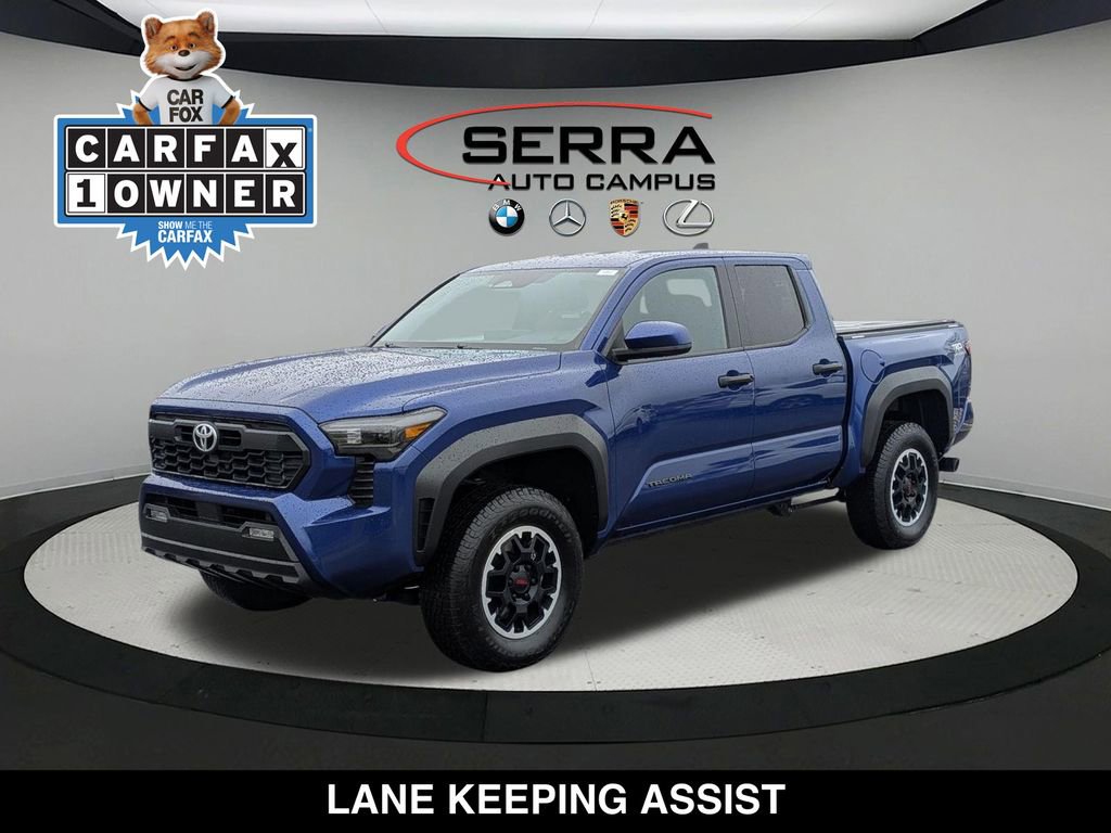 Used 2024 Toyota Tacoma TRD Off-Road image 1