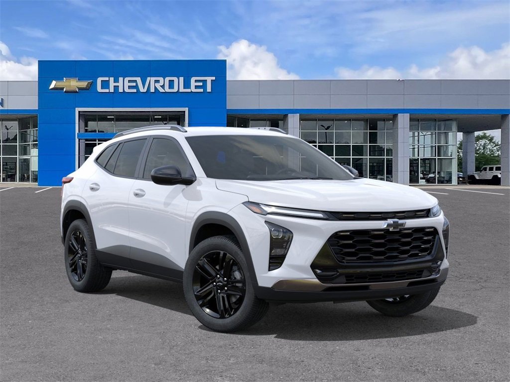 New 2026 Chevrolet Trax ACTIV w/ Driver Confidence Package image 7