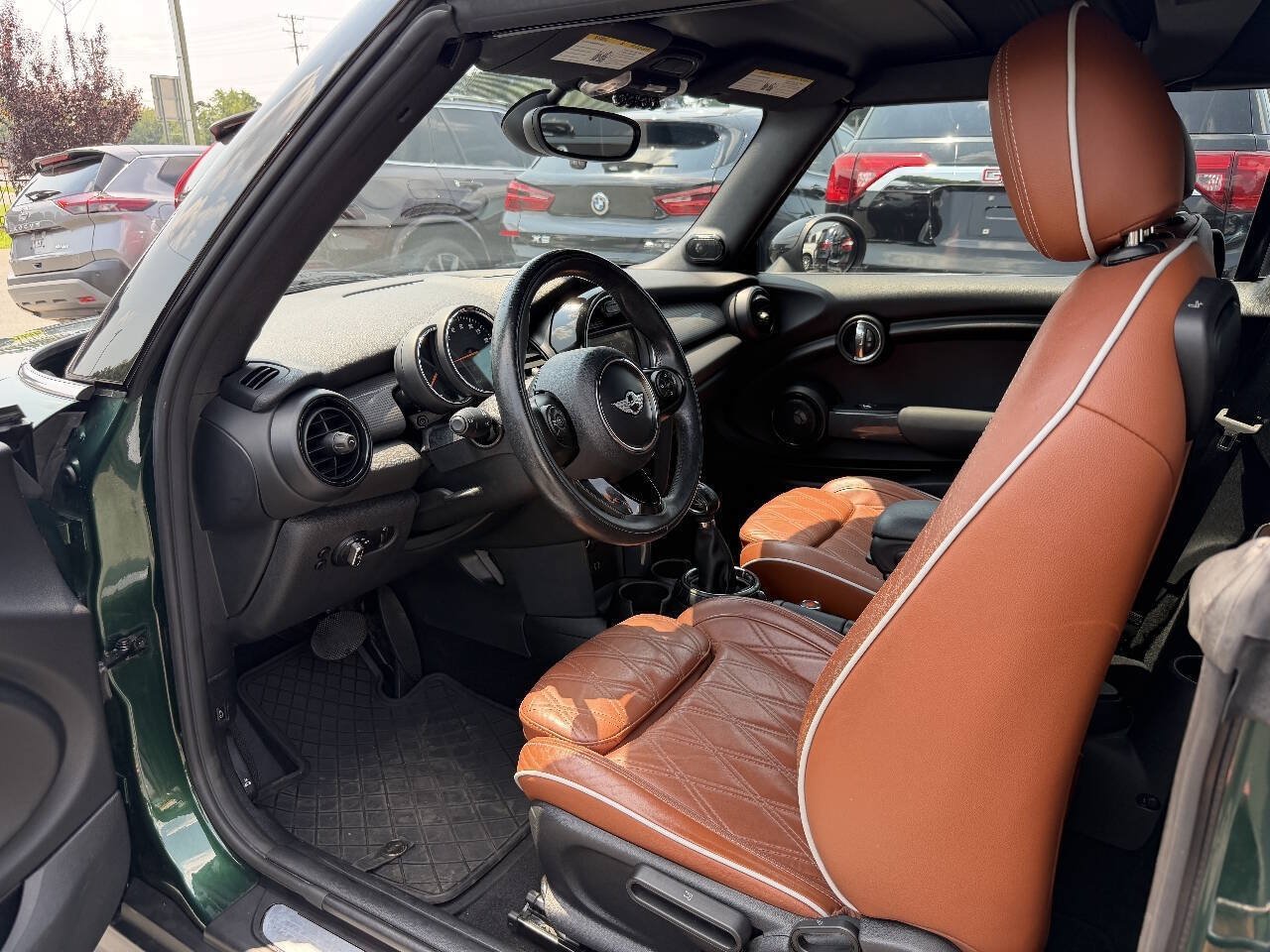 Used 2017 MINI Cooper Convertible FWD image 9