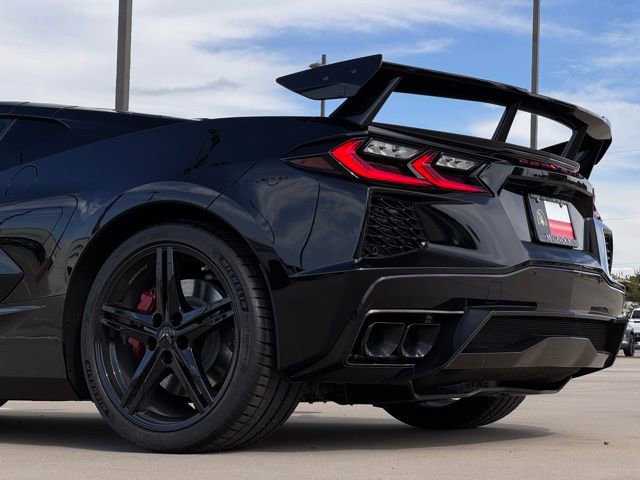 New 2026 Chevrolet Corvette Stingray Premium Cpe w/ Z51 Performance Package image 31