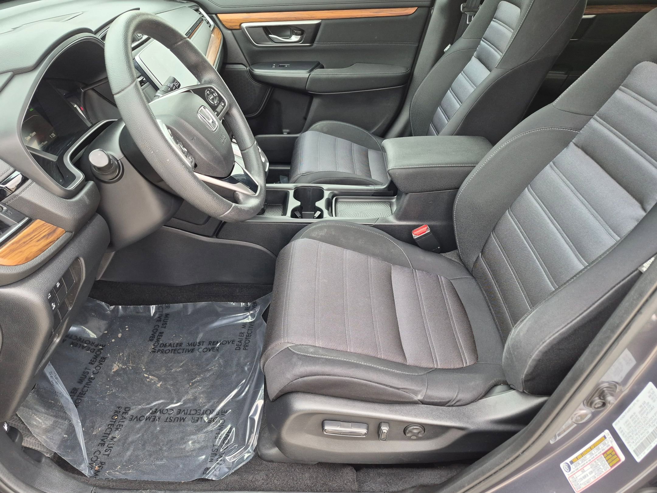 Certified 2019 Honda CR-V EX image 12