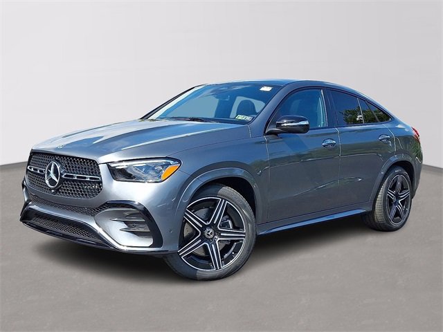 New 2026 Mercedes-Benz GLE 450 4MATIC Coupe