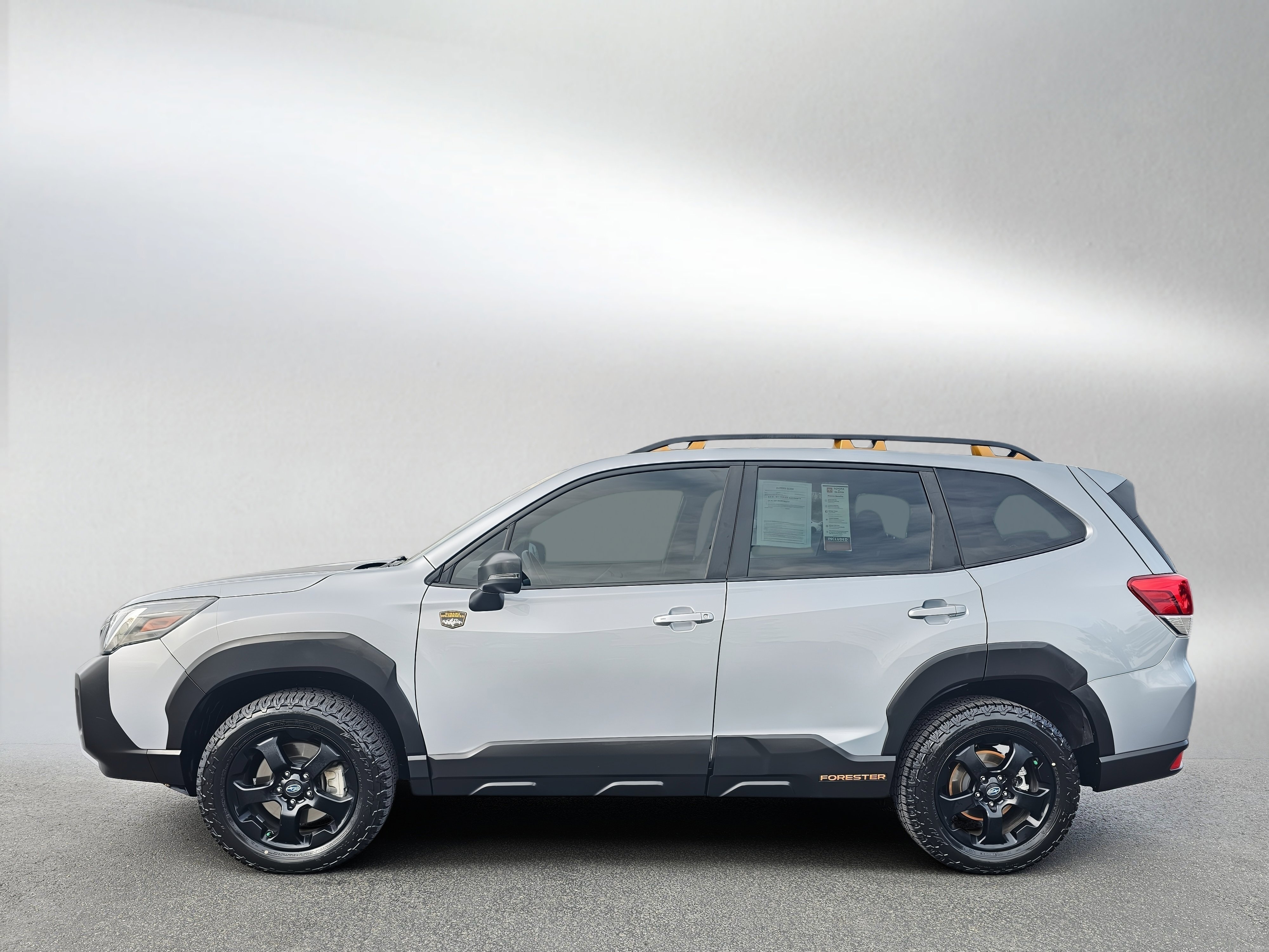 Used 2023 Subaru Forester Wilderness image 2