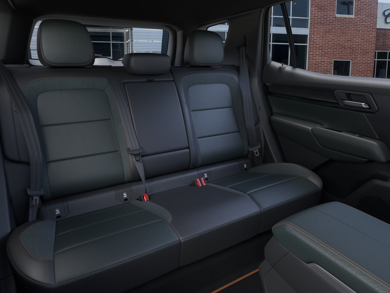 New 2026 GMC Terrain AT4 AWD/4WD image 41