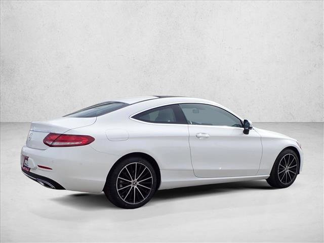 Used 2021 Mercedes-Benz C 300 Coupe image 4
