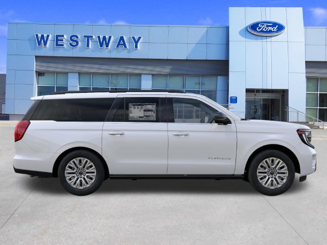 New 2027 Ford Expedition Max Platinum w/ Driver's Package AWD/4WD image 5