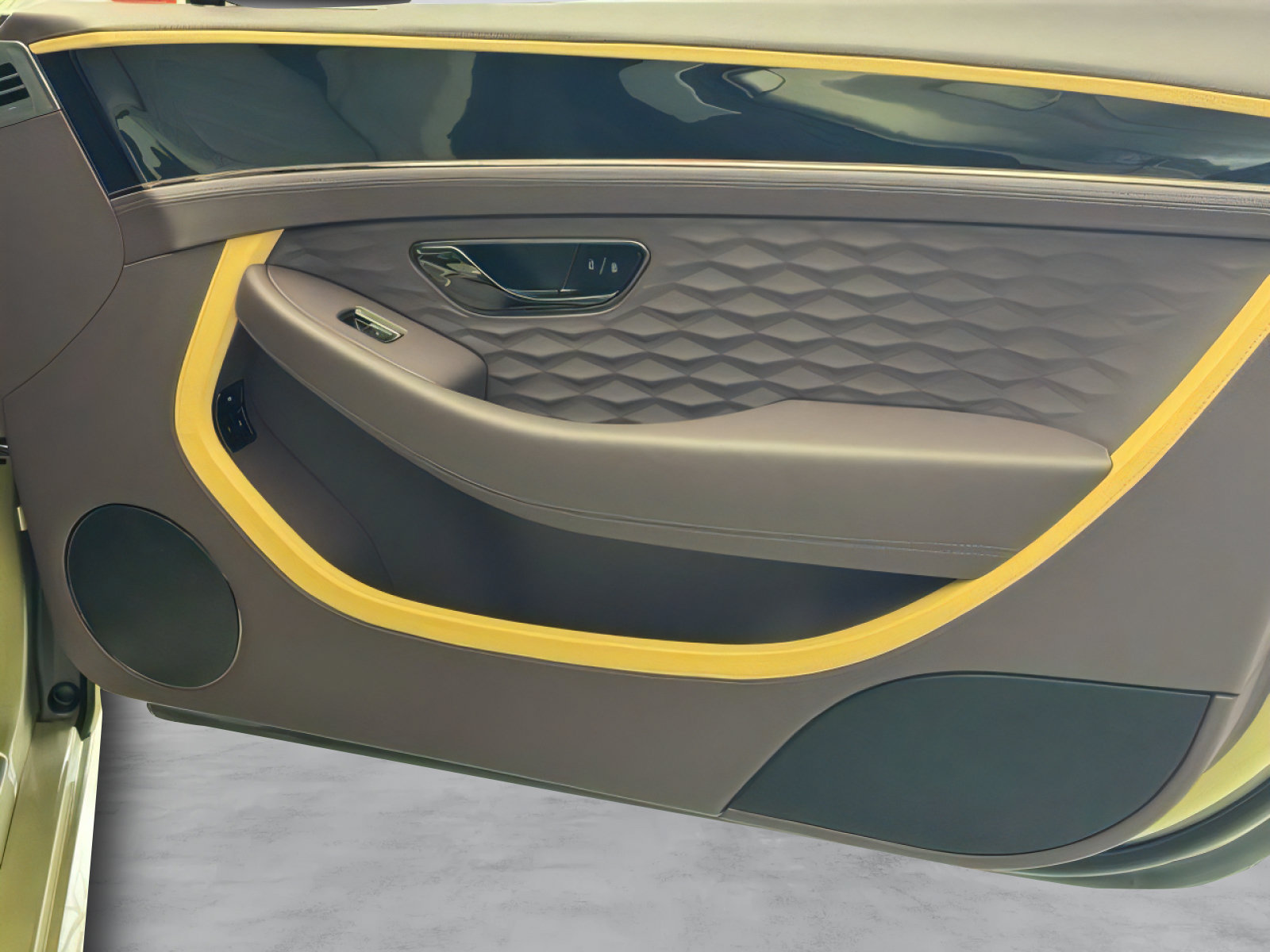 New 2026 Bentley Continental GT Mulliner AWD/4WD image 36