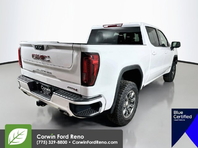 Used 2025 GMC Sierra 1500 AT4 AWD/4WD image 10