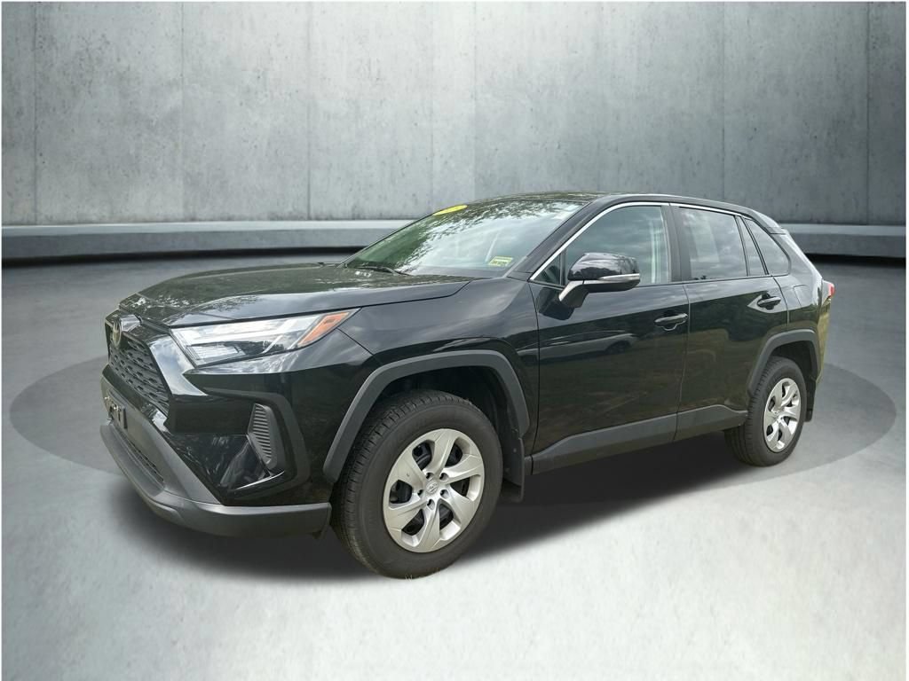 Used 2023 Toyota RAV4 LE AWD/4WD 360° Tour