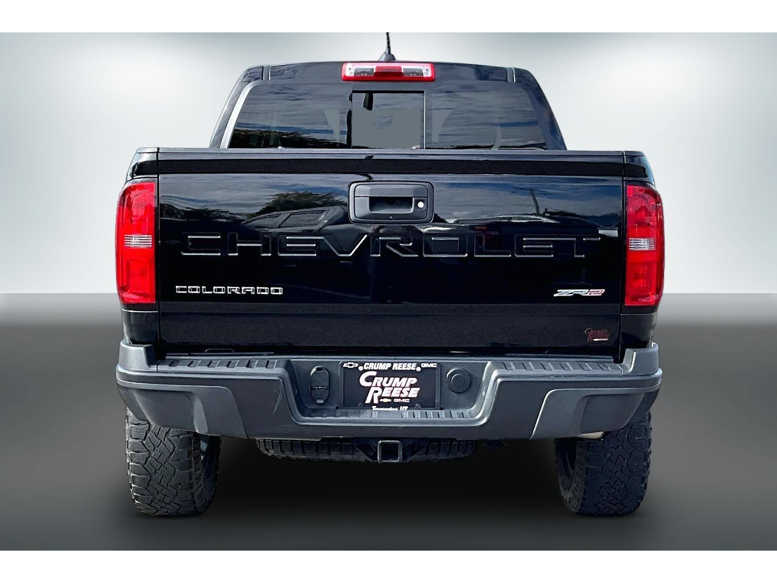 Used 2021 Chevrolet Colorado ZR2 AWD/4WD image 5