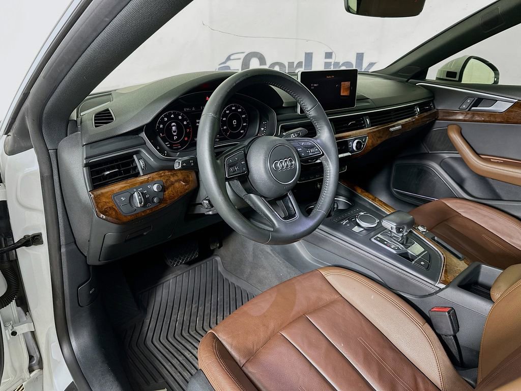 Used 2019 Audi A5 2.0T Prestige w/ 19" Design Line Wheel Package image 10