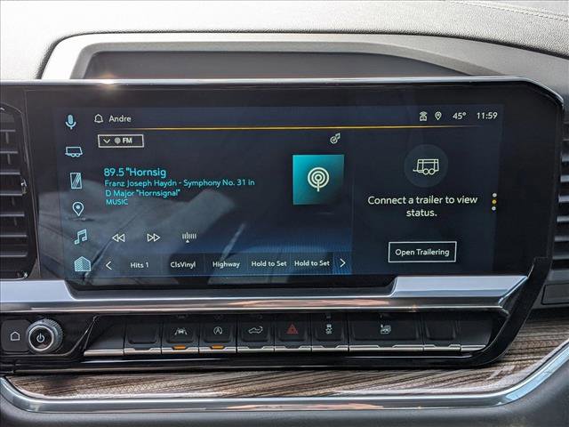 Certified 2025 Chevrolet Silverado 1500 LT w/ Texas Edition Plus image 12