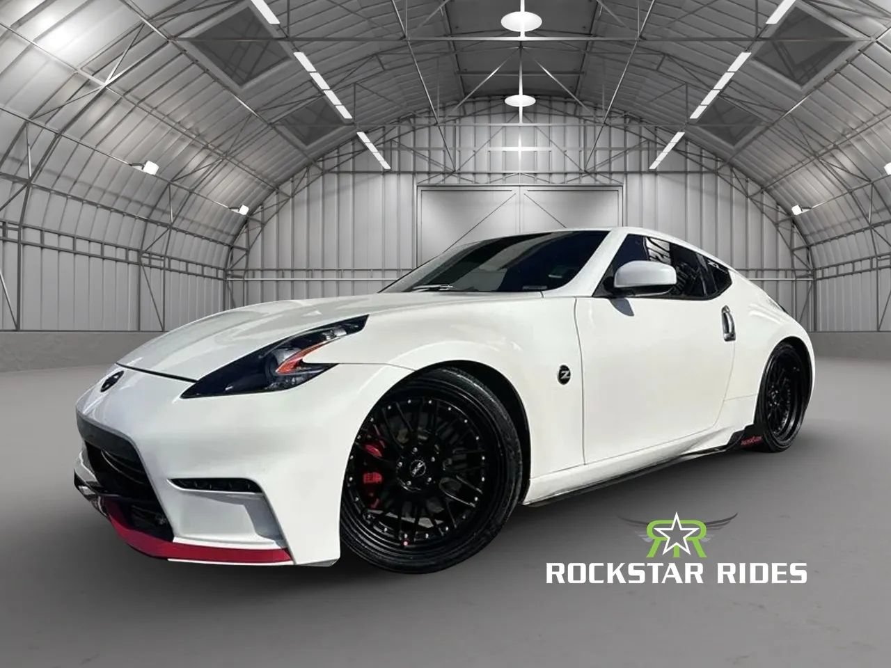 Used 2018 Nissan 370Z Coupe RWD image 8