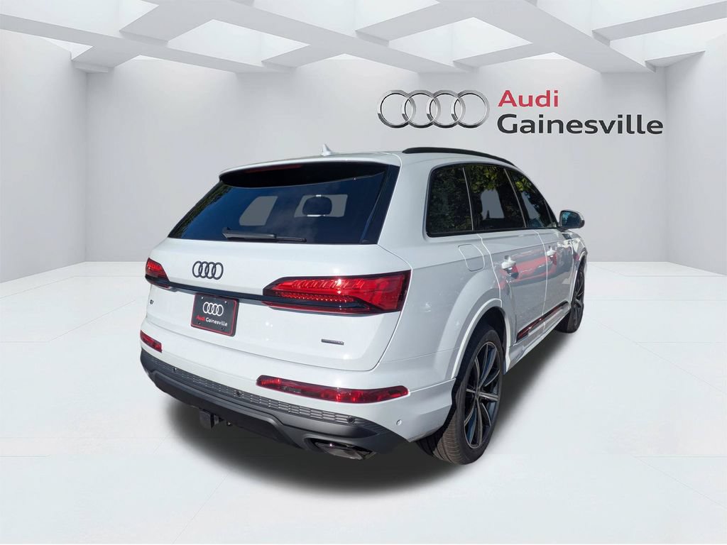 New 2026 Audi Q7 2.0T Premium Plus AWD/4WD image 5