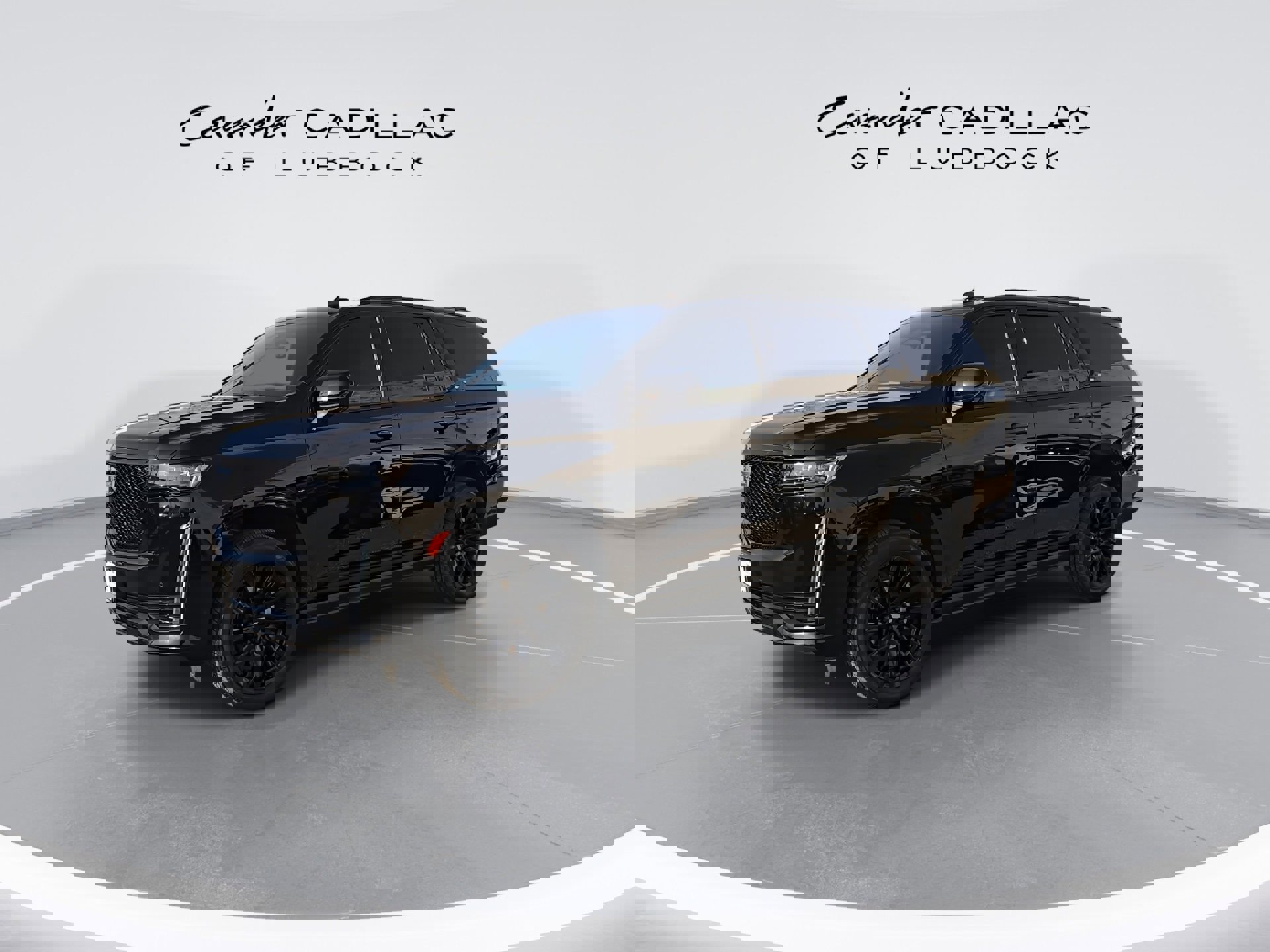 Certified 2024 Cadillac Escalade Sport Platinum w/ LPO, ONYX Package image 4