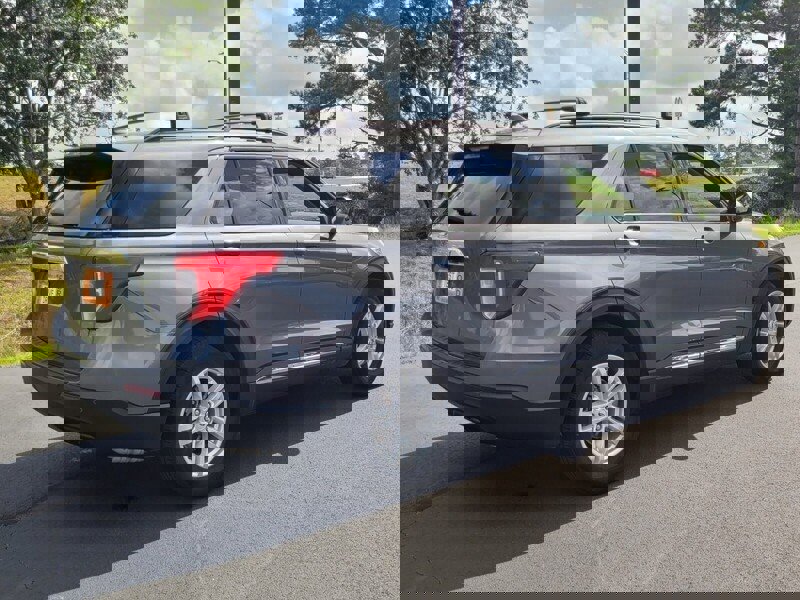 Used 2023 Ford Explorer XLT image 11