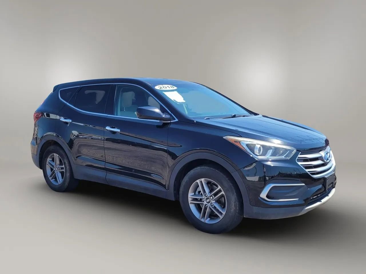 Used 2018 Hyundai Santa Fe Sport image 5