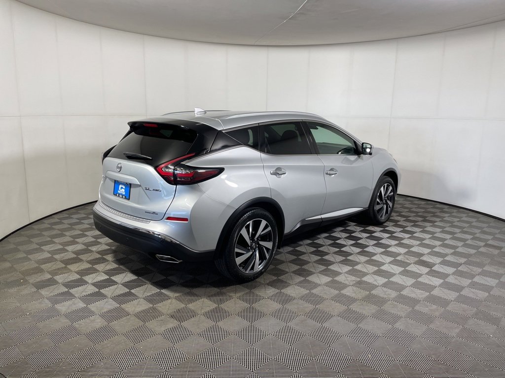 Used 2022 Nissan Murano SL w/ Cargo Package image 7