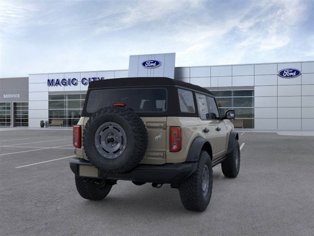 New 2025 Ford Bronco Badlands w/ Sasquatch Package AWD/4WD image 8