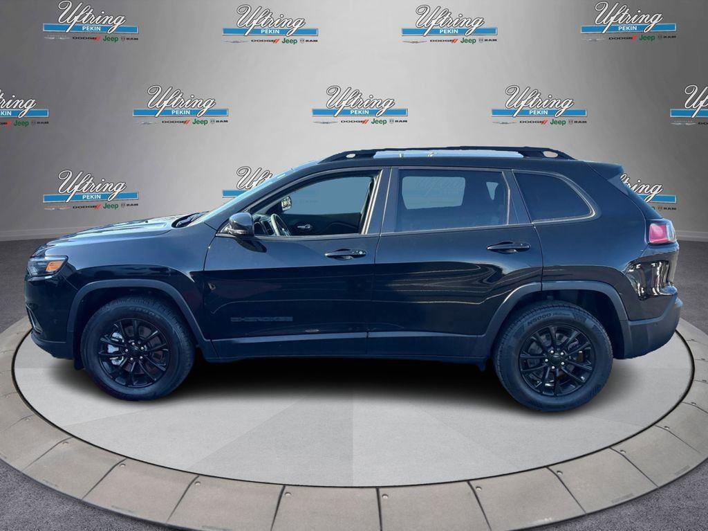 Used 2023 Jeep Cherokee Altitude Lux AWD/4WD image 6