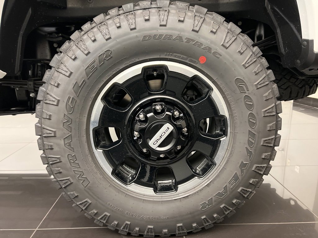 New 2026 Ford F250 Lariat image 7