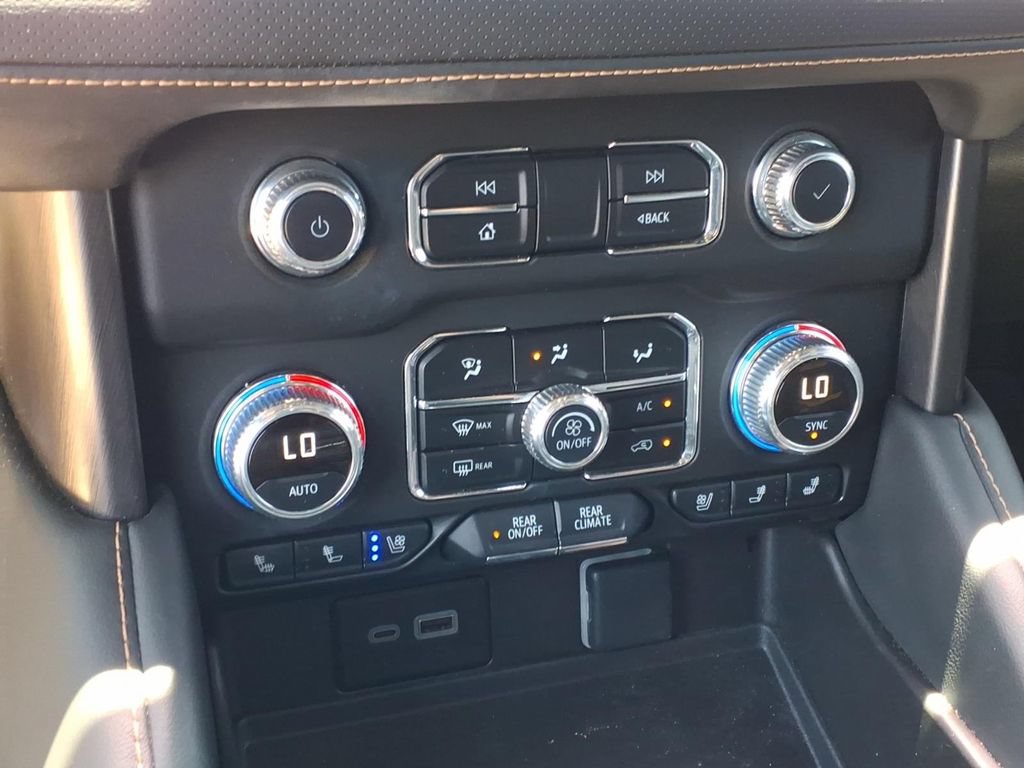 Used 2023 GMC Yukon XL AT4 w/ Max Trailering Package AWD/4WD image 20