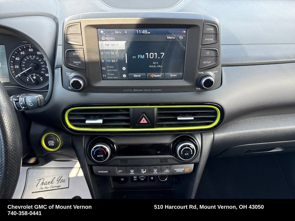 Used 2020 Hyundai Kona Limited image 9