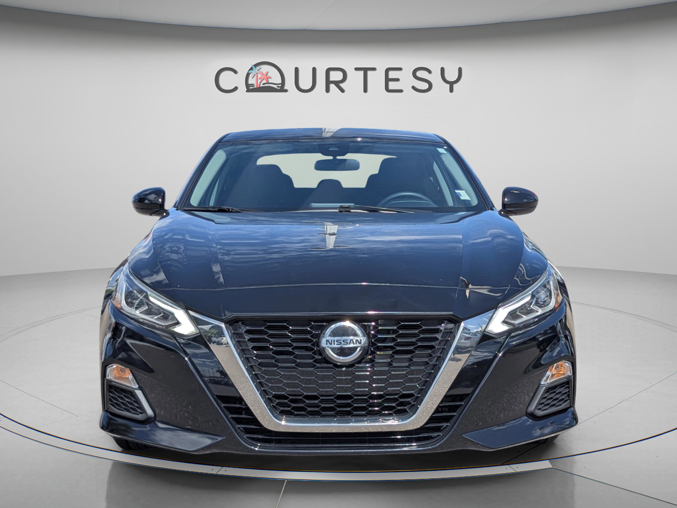 Certified 2021 Nissan Altima 2.5 SR image 10