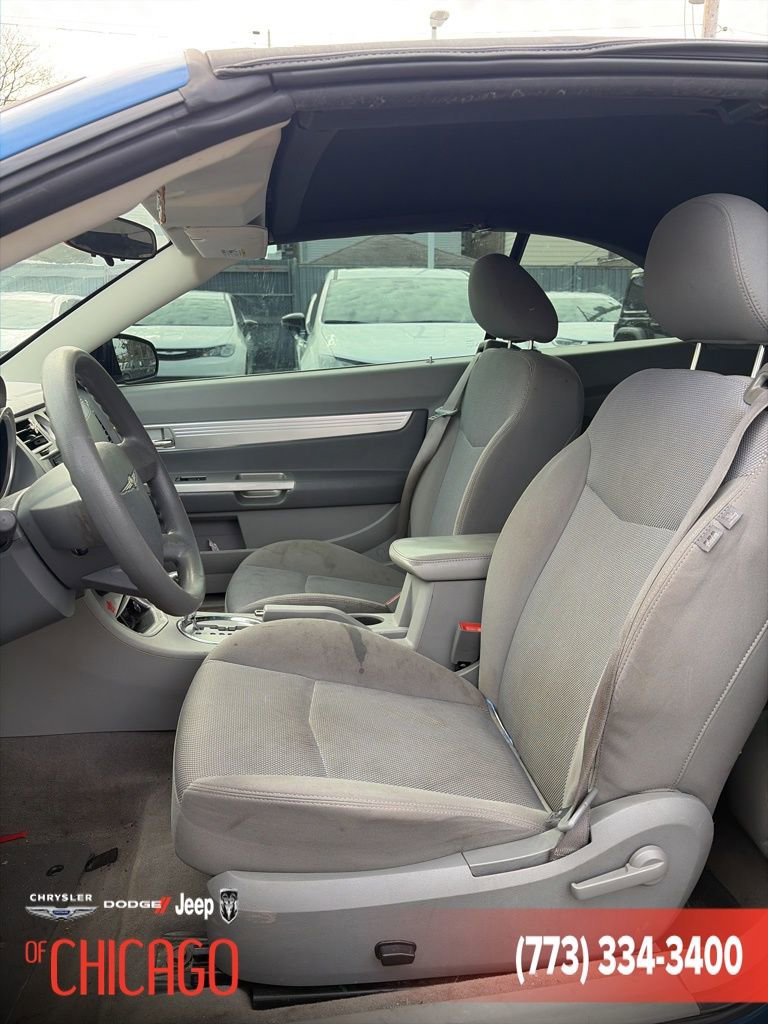 Used 2008 Chrysler Sebring Touring FWD image 10