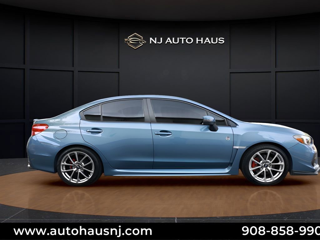 Used 2018 Subaru WRX Limited w/ 50th Anniversary Edition AWD/4WD image 14
