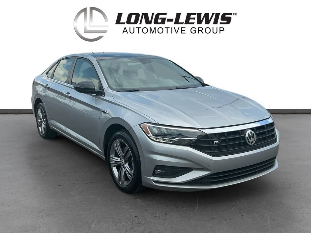 Used 2019 Volkswagen Jetta R-Line w/ R-Line Cold Weather Package FWD image 10