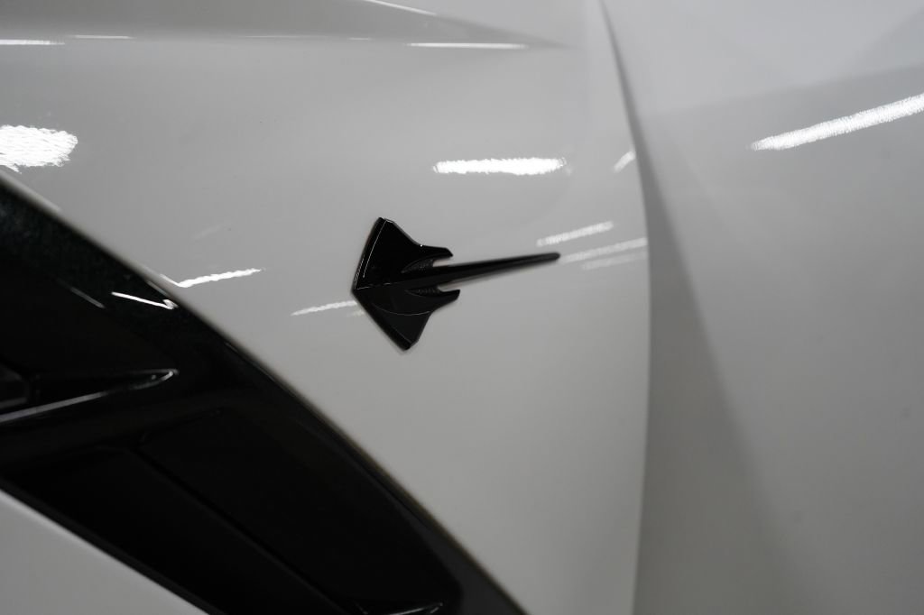 Used 2017 Chevrolet Corvette Stingray Coupe RWD image 41